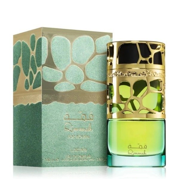 Producto - PERFUME QIMMAH EAU DE PARFUM 100ML ORIGINAL