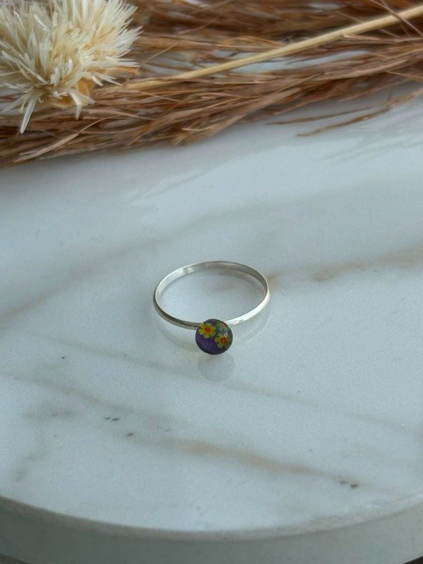 Producto - Anillo personajes nena - 1