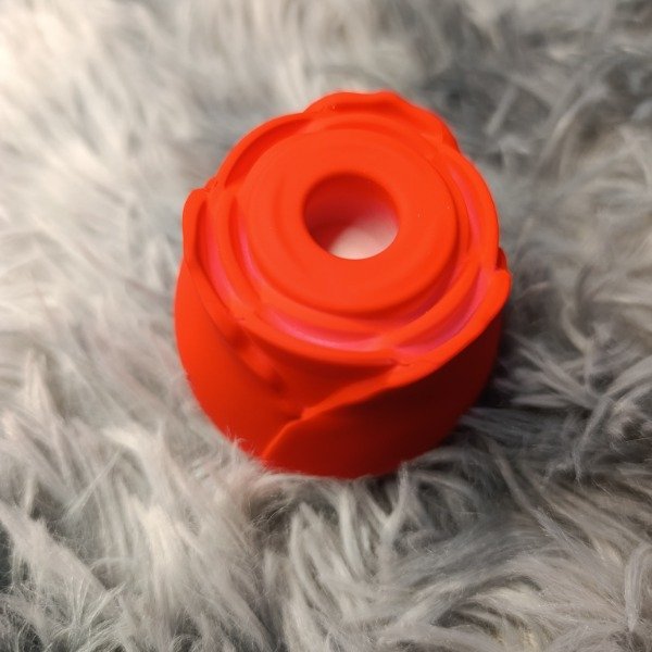 Producto - Succionador Rosa bicolor