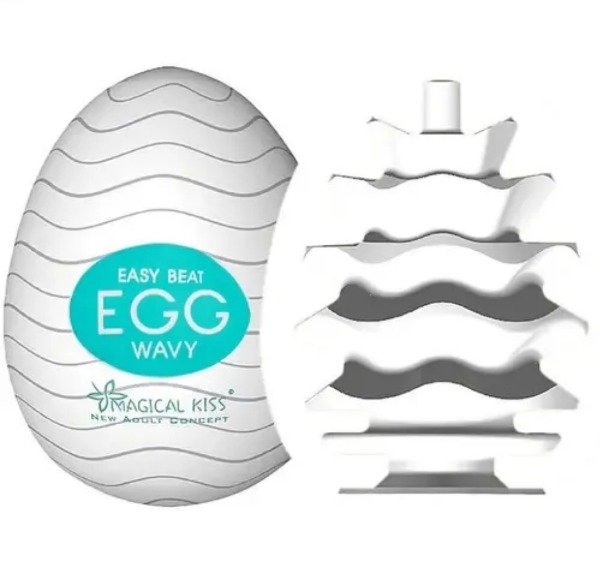 Producto - Tenga Egg Masturbadores - 3