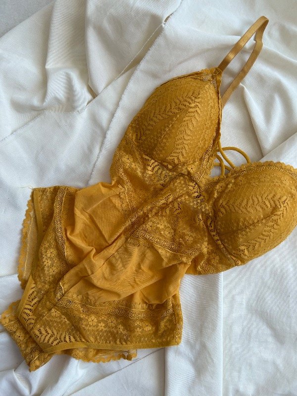 Producto - Body Moscú Mostaza - 2