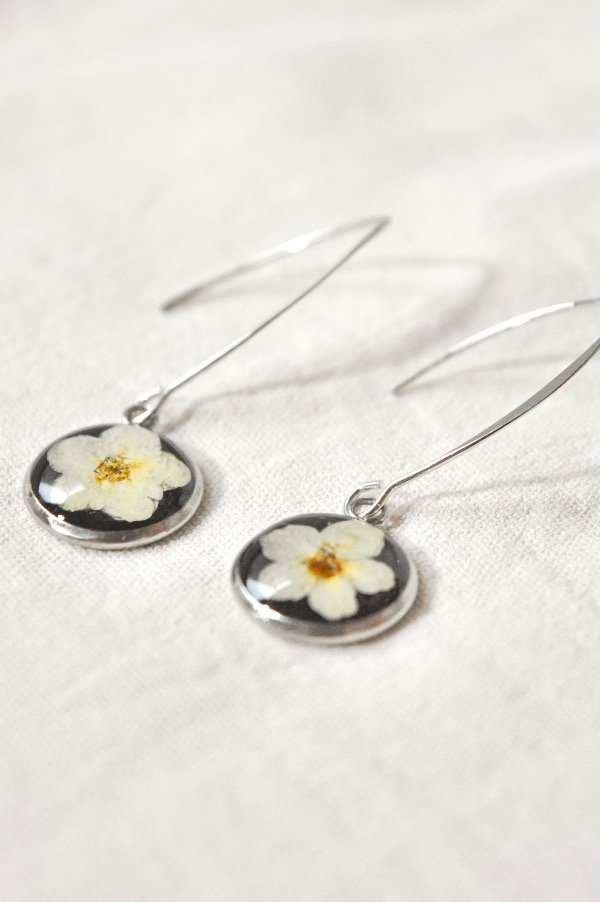 Producto - Aros Corona De Novia II