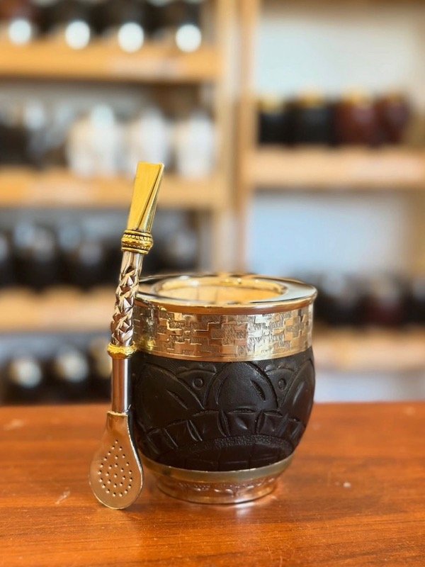 Producto - [COMBO] Imperial Roma repujado + bombillon pico rey PREMIUM