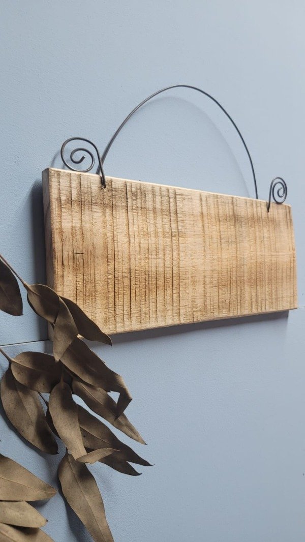 Producto - Rectangulo con Alambre