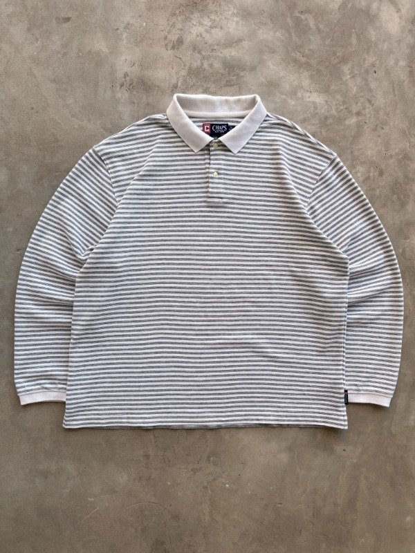 Producto - RUGBY SHIRT CHAPS (XL) ###
