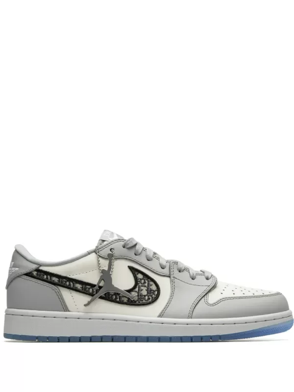 Producto - Air Jordan 1 Low de Jordan x Dior