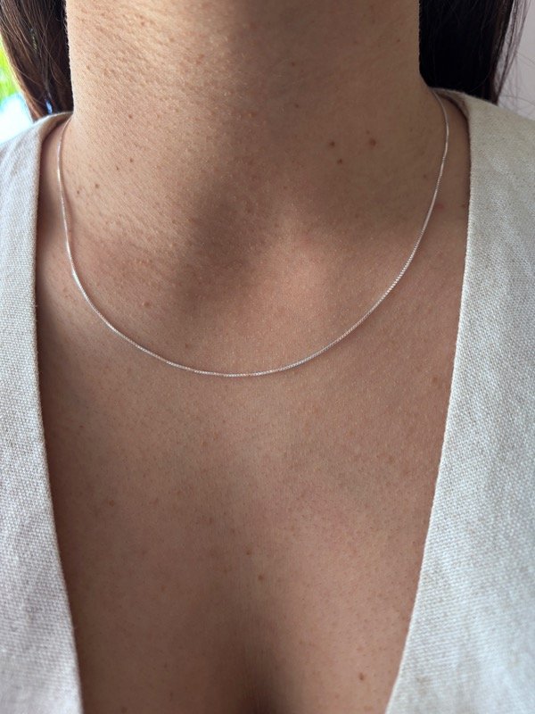 Producto - Cadena veneciana 45cm