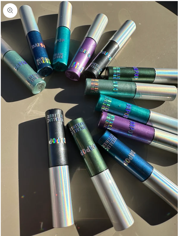 Producto - DELINEADOR LIQUIDO METALIZADO