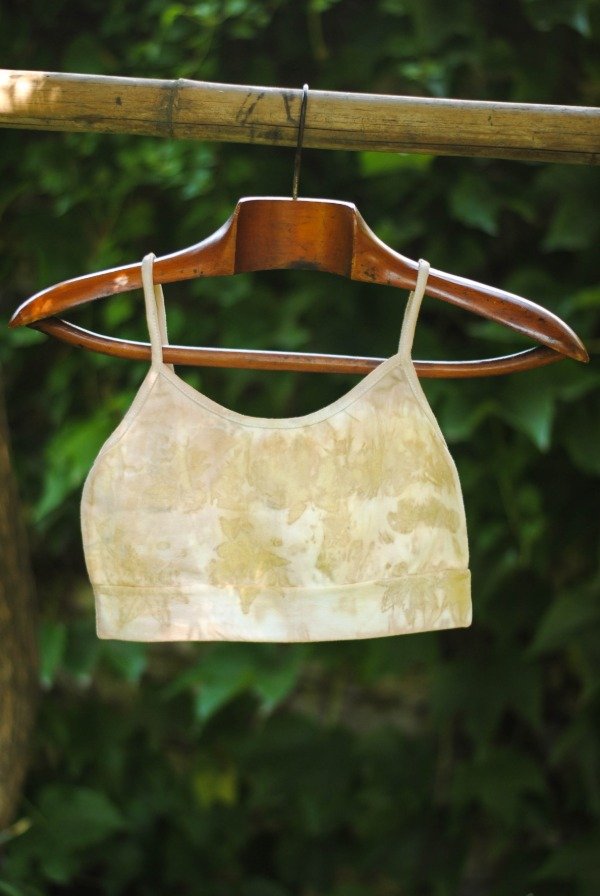 Producto - Top Jengibre