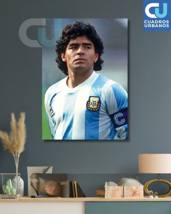 Producto - Maradona 27