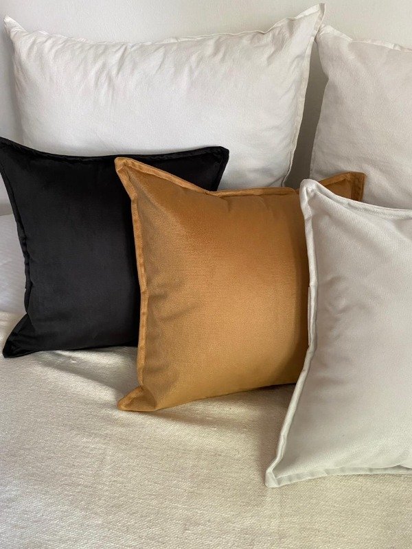 Producto - Almohadones en Pana