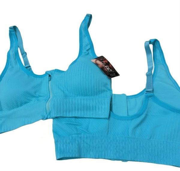 Producto - 3411 - Top Deportivo Lycra Reforazada c/Cierre - 2