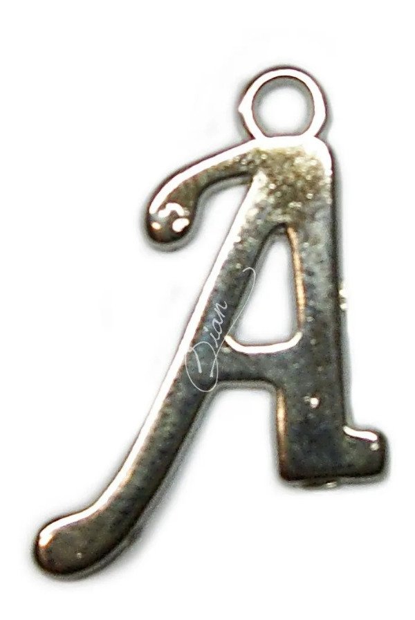 Producto - Letras de  metal  (de A a L)