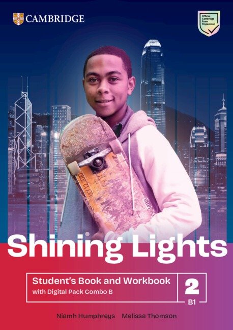 Producto - SHINING LIGHTS LEVEL 2 -  9781009227360