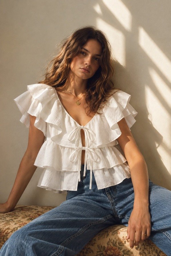 Producto - BLUSA LISBOA (ART. 420) - 0