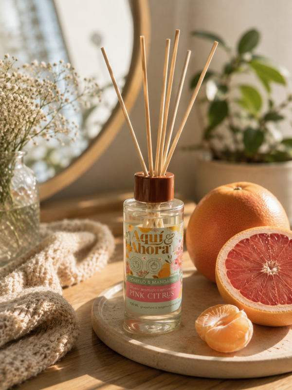 Producto - Difusor varilla Chic Premium - Aquí y ahora - 1