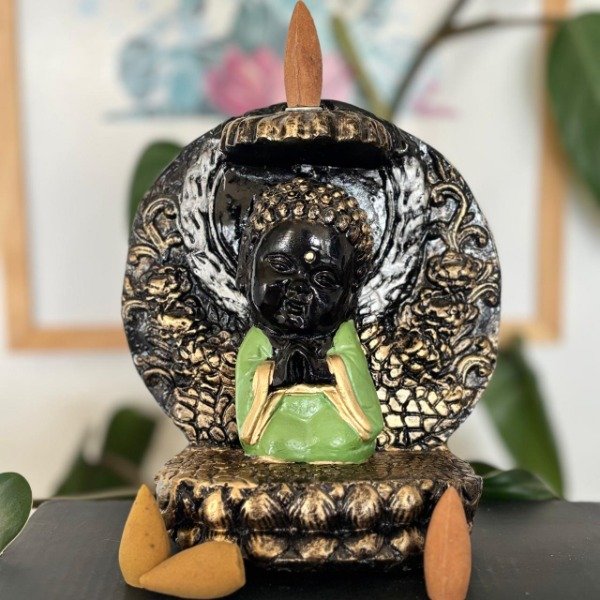 Producto - Cascada Budita Templo XXL