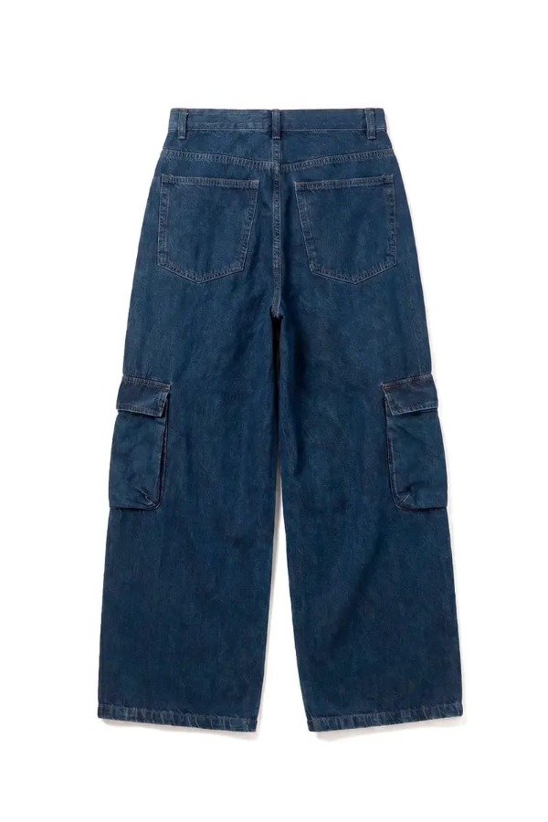 Producto - Pantalon Baggy Cargo FUTURE - 4