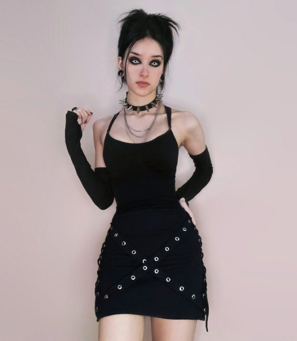 Producto - Falda Cruz