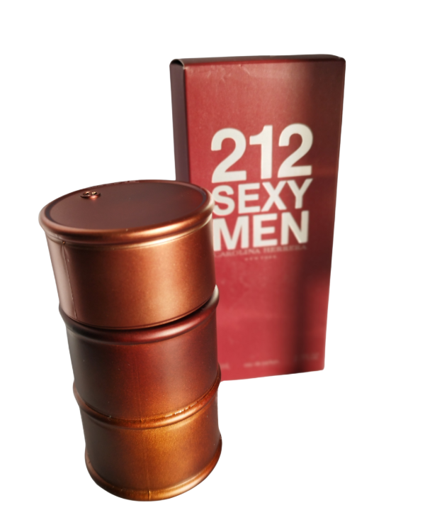 Producto - Perfume 212 sexy men - hombre