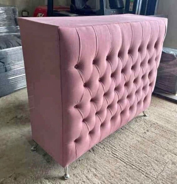 Producto - Mostrador capitoné