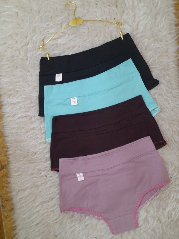 Producto - PACK X 3 CULOTTE TIRO ALTO XL