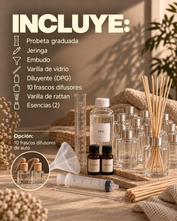Producto - COMBO DIFUSORES - 1