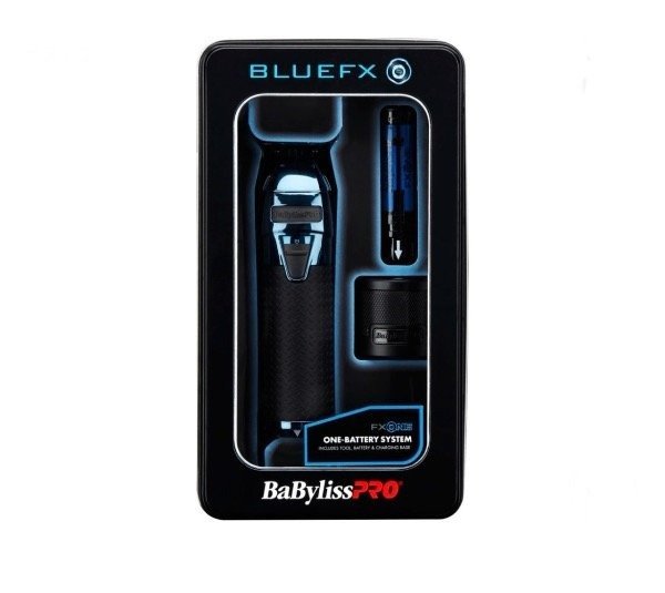 Producto - PATILLERA BABYLISS FX ONE BLUE