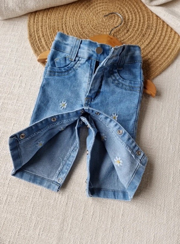 Producto - Jeans pañalero - 1