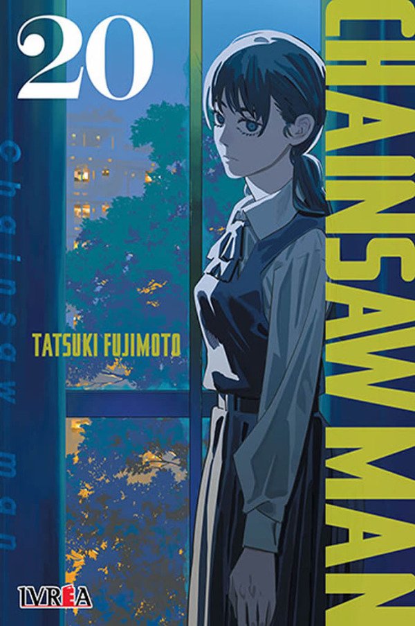 Producto - CHAINSAW MAN 20 (On demand)