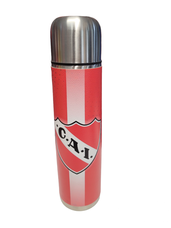 Producto - Termo acero inoxidable - Independiente