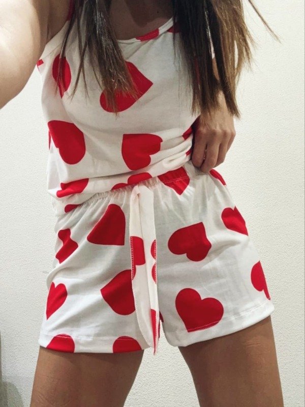 Producto - PJM LOVE ROJO