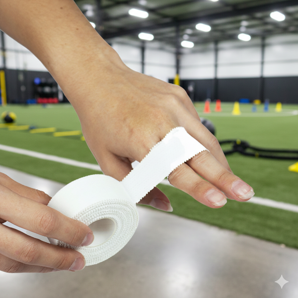 Producto - Venda Deportiva 9 mts (2.5 o 4cm espesor) - DRB