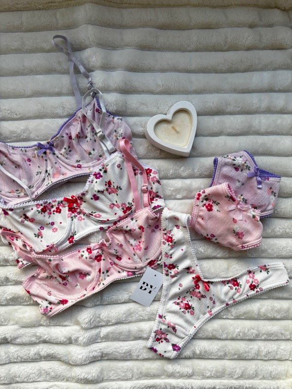 Producto - Conjunto sweet