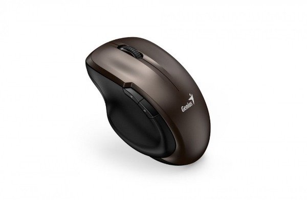 Producto - Mouse Genius Rs2 Ergo 8200s Chocolate