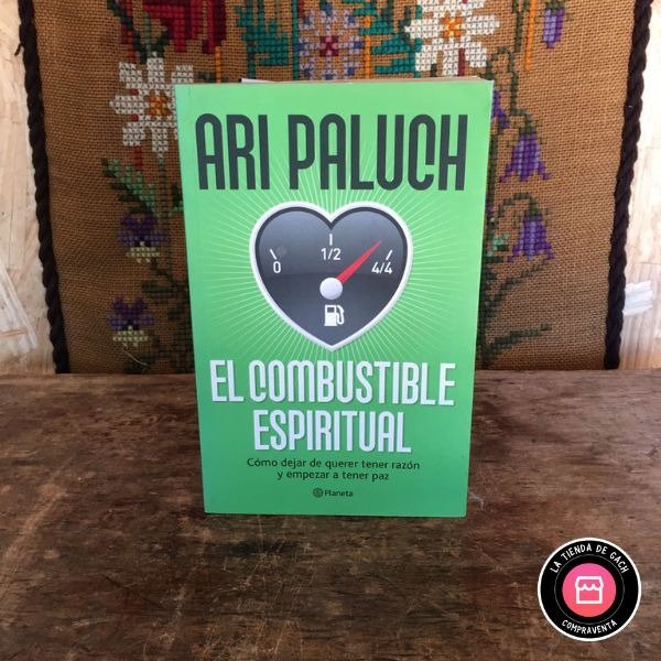 Producto - EL COMBUSTIBLE ESPIRITUAL, PLANETA #6894