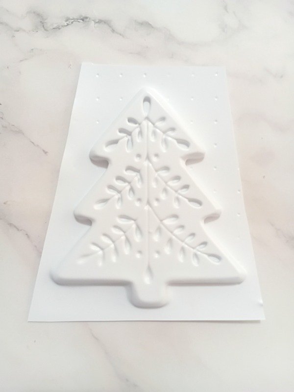 Producto - Molde arbol navidad