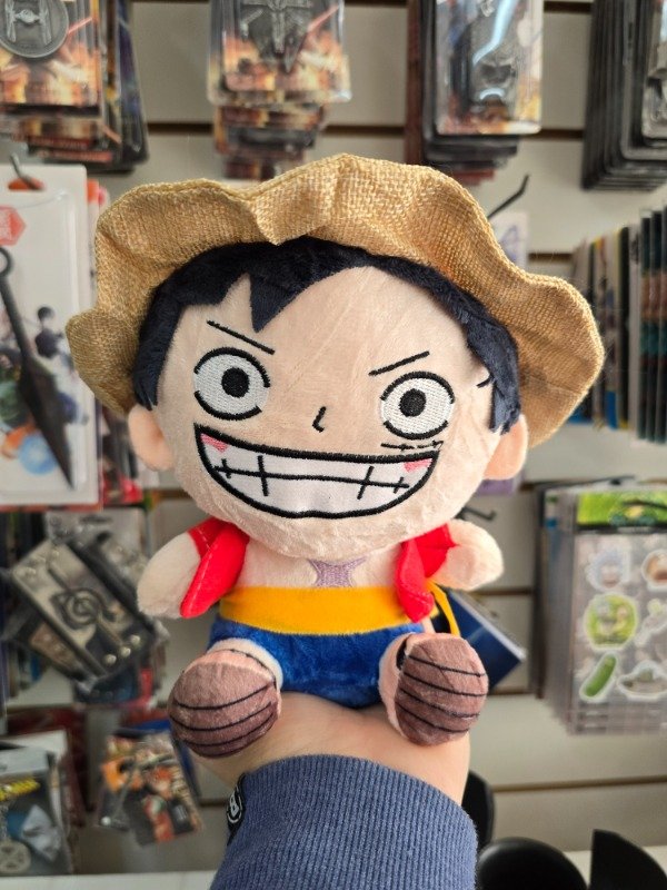 Producto - Peluche Luffy