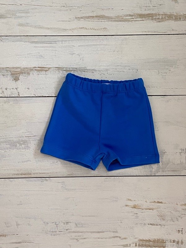 Producto - Short rústico azul Francia (bebé)