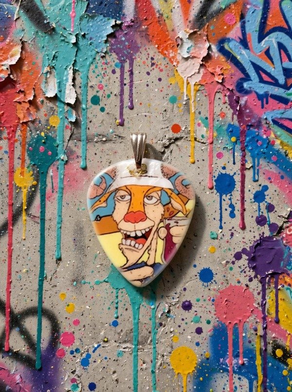 Producto - Dije cabra da peste 1