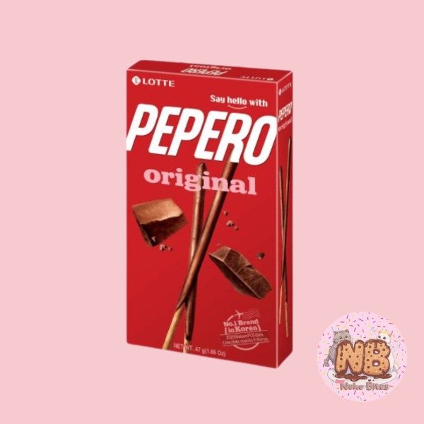 Producto - Pepero Sabor Original