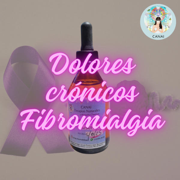 Producto - Fórmula FIBROMIALGIA y DOLORES CRÓNICOS