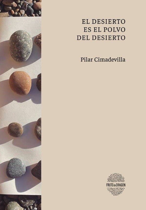 Producto - El desierto es el polvo del desierto