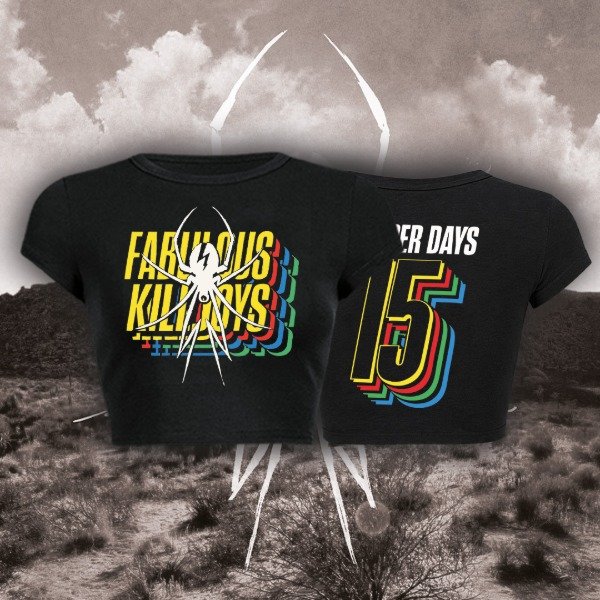 Producto - Fabulous killjjoys xv - Baby tee