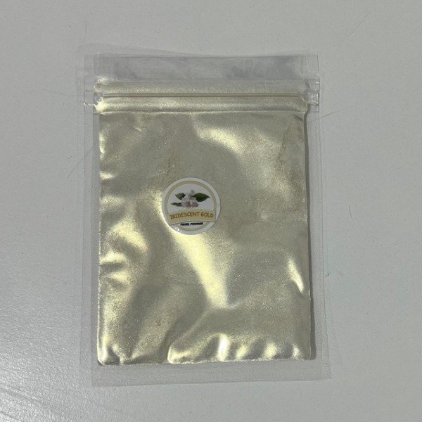 Producto - Iridescent Gold Metalizado