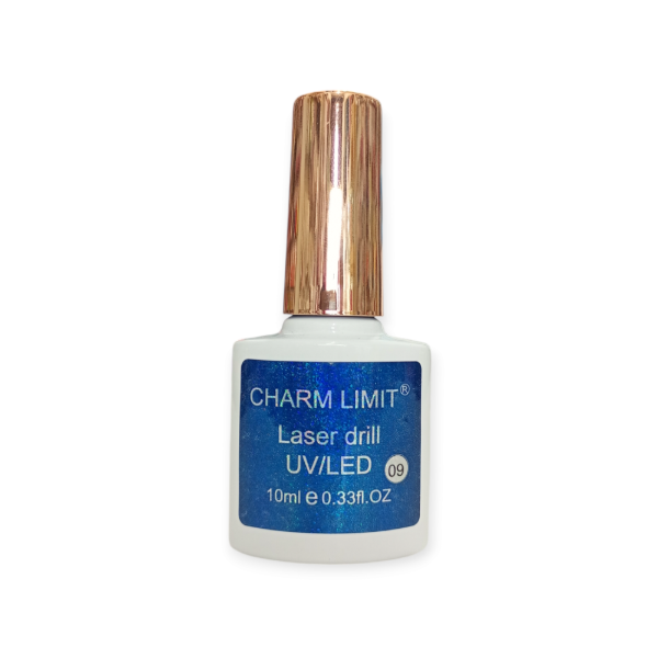 Producto - Esmalte reflectivo Charm Limit 09