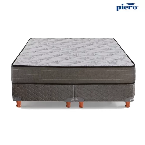 Producto - Sommier y Colchón Piero Nova 200x200 - 1