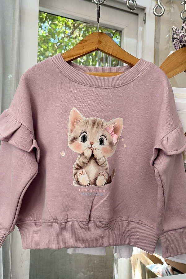 Producto - Buzo gatita beba