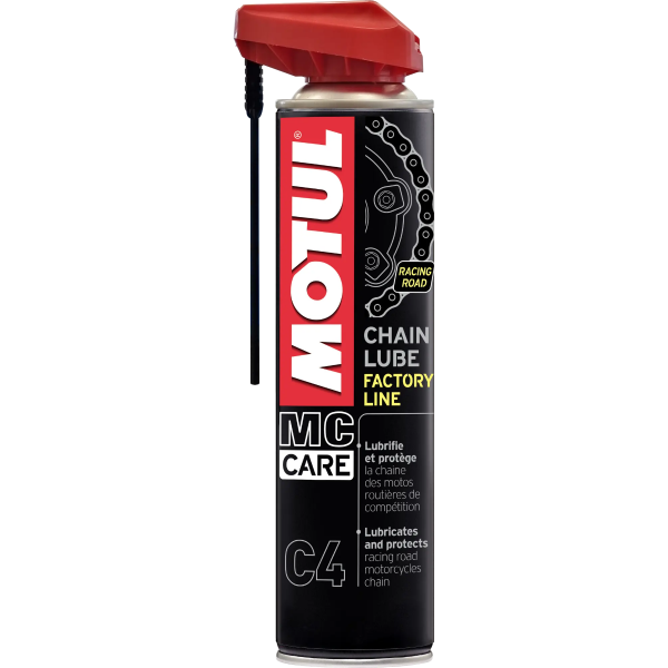 Producto - ACEITE MOTUL CHAIN LUBE FL ROAD 400ML