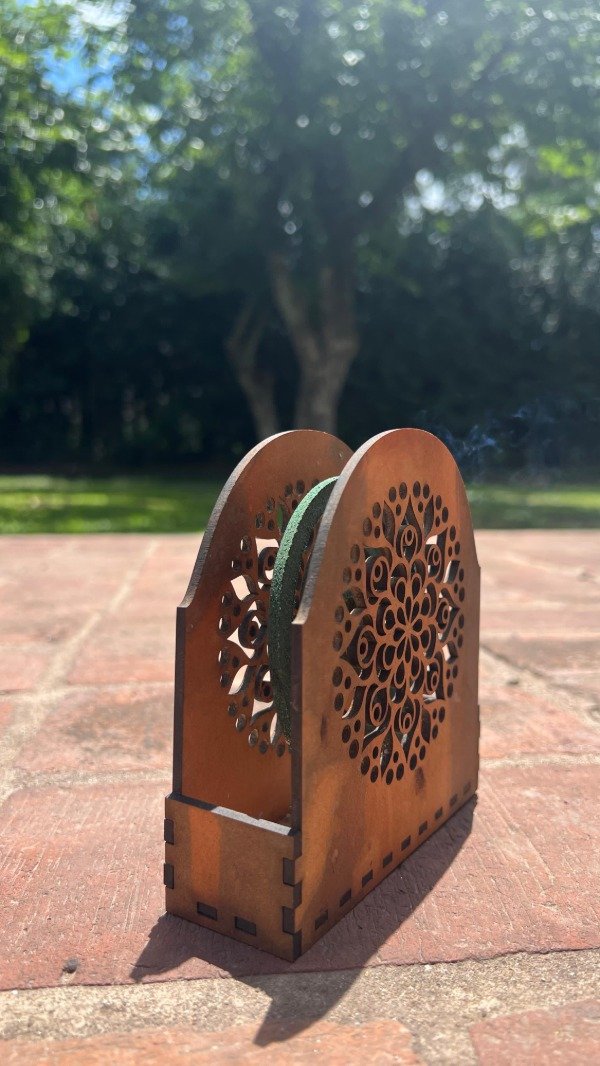 Producto - Porta espiral